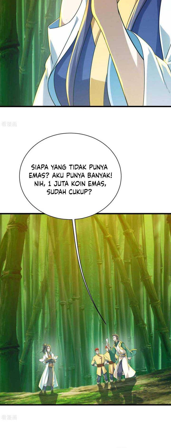 Matchless Emperor Chapter 144 Gambar 13