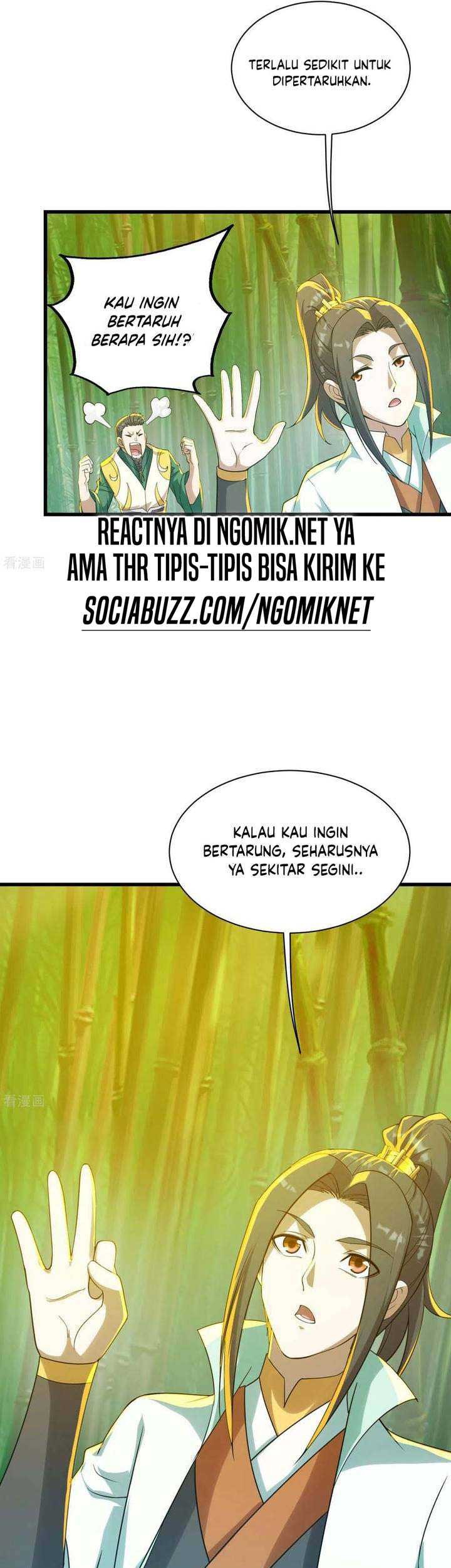 Matchless Emperor Chapter 144 Gambar 14