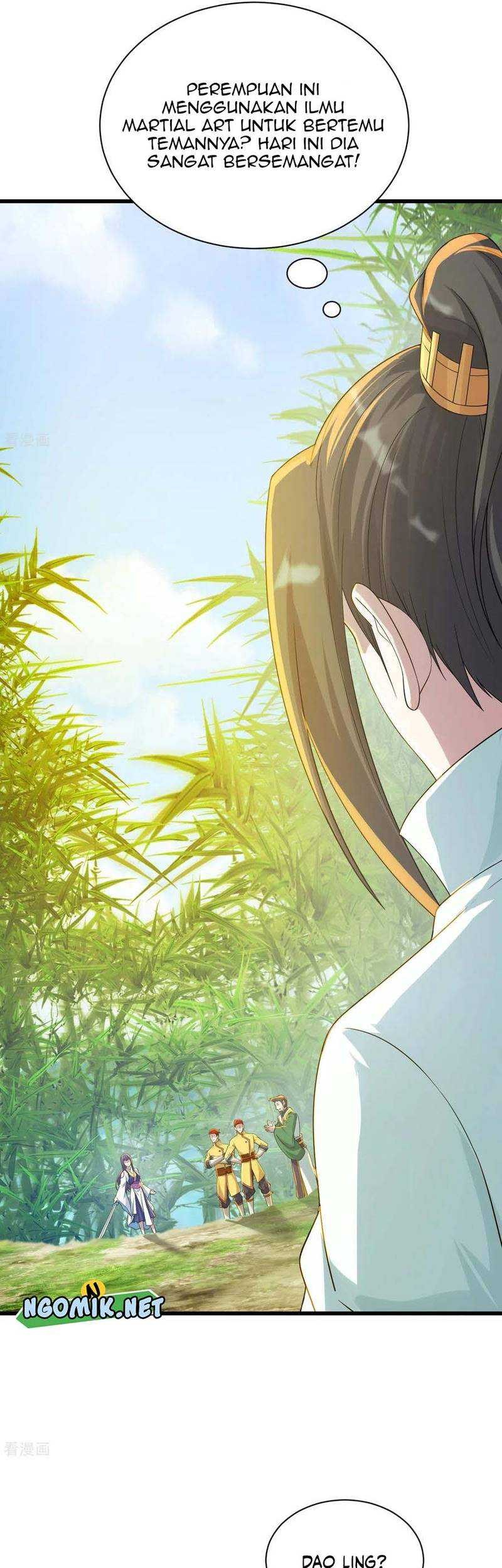 Matchless Emperor Chapter 143 Gambar 17