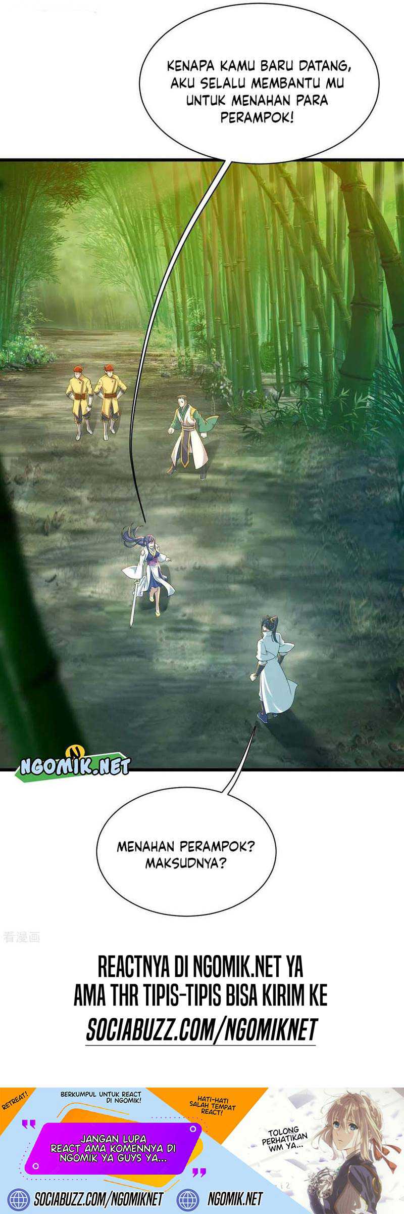 Matchless Emperor Chapter 143 Gambar 19