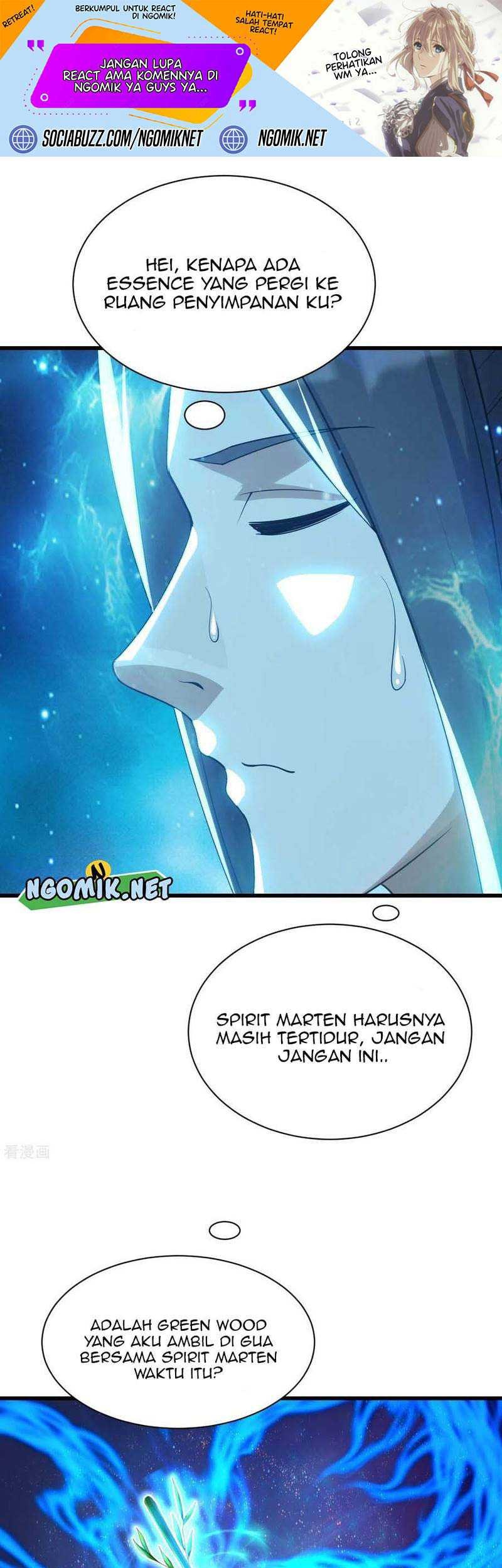 Baca  Matchless Emperor Chapter 143 Gambar 2