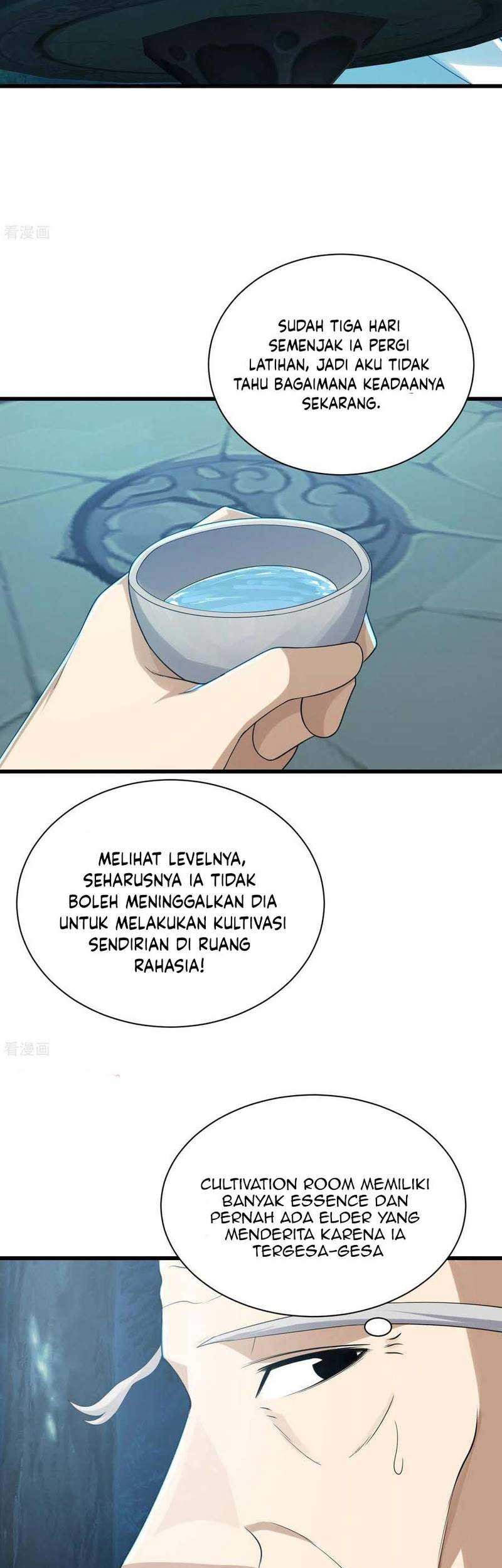 Matchless Emperor Chapter 143 Gambar 6