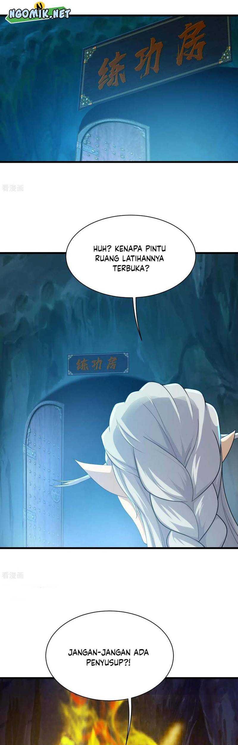 Matchless Emperor Chapter 143 Gambar 8