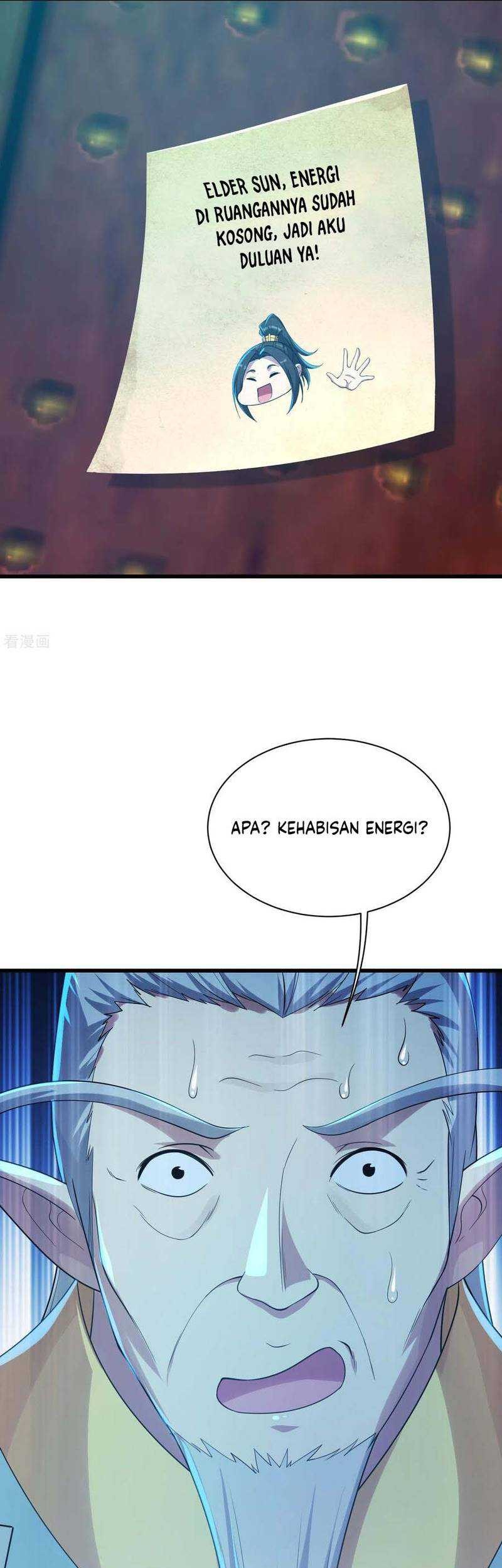 Matchless Emperor Chapter 143 Gambar 10