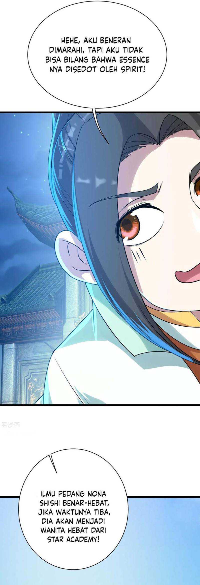 Matchless Emperor Chapter 143 Gambar 14