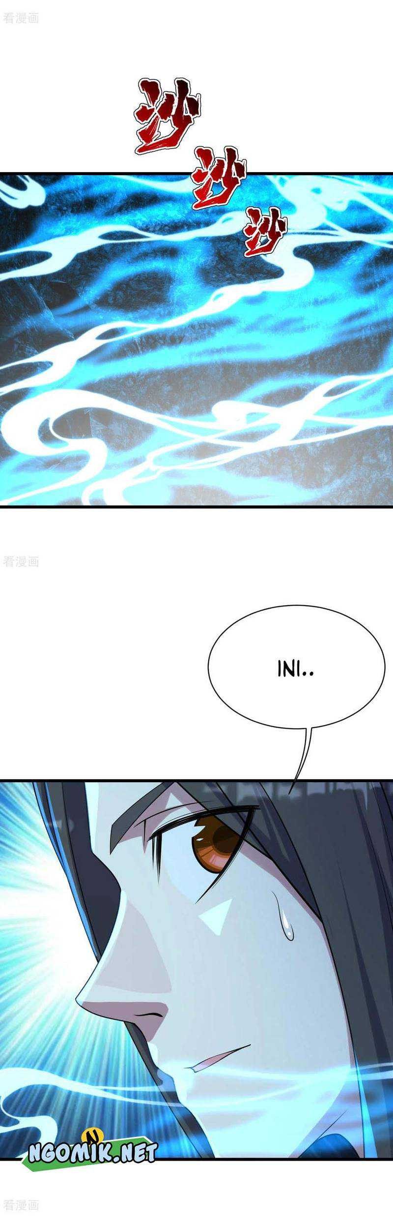 Matchless Emperor Chapter 142 Gambar 4