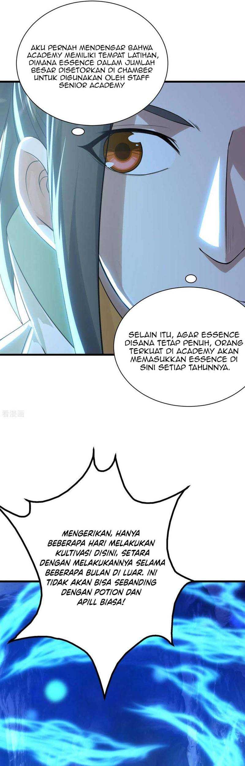 Matchless Emperor Chapter 142 Gambar 8