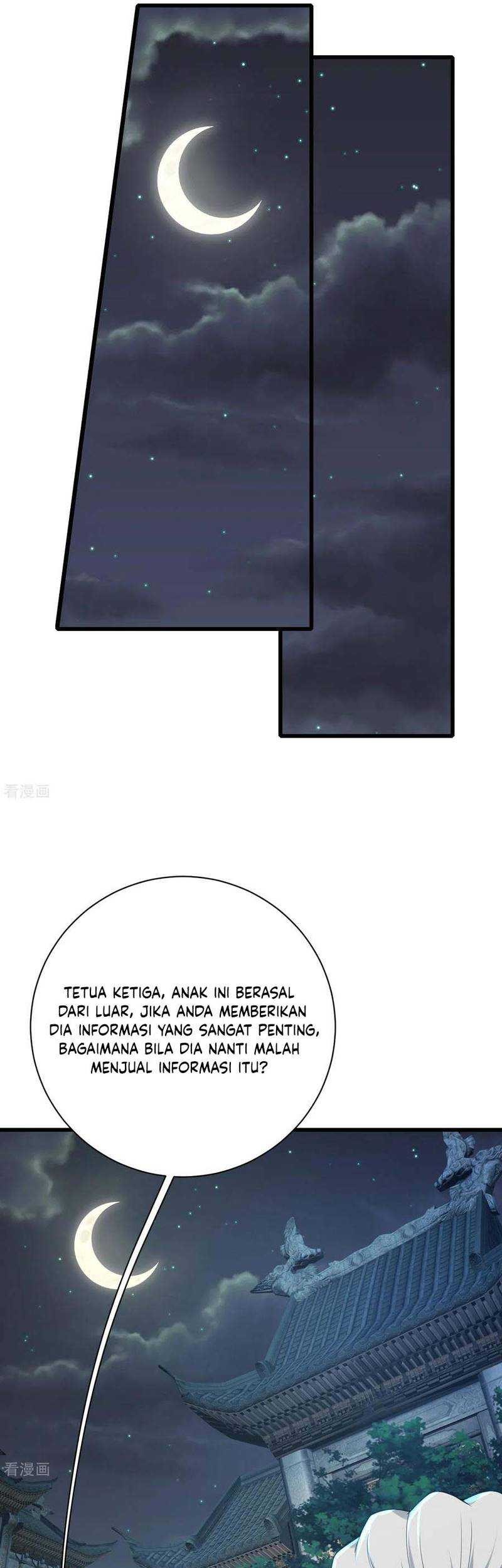 Matchless Emperor Chapter 142 Gambar 10