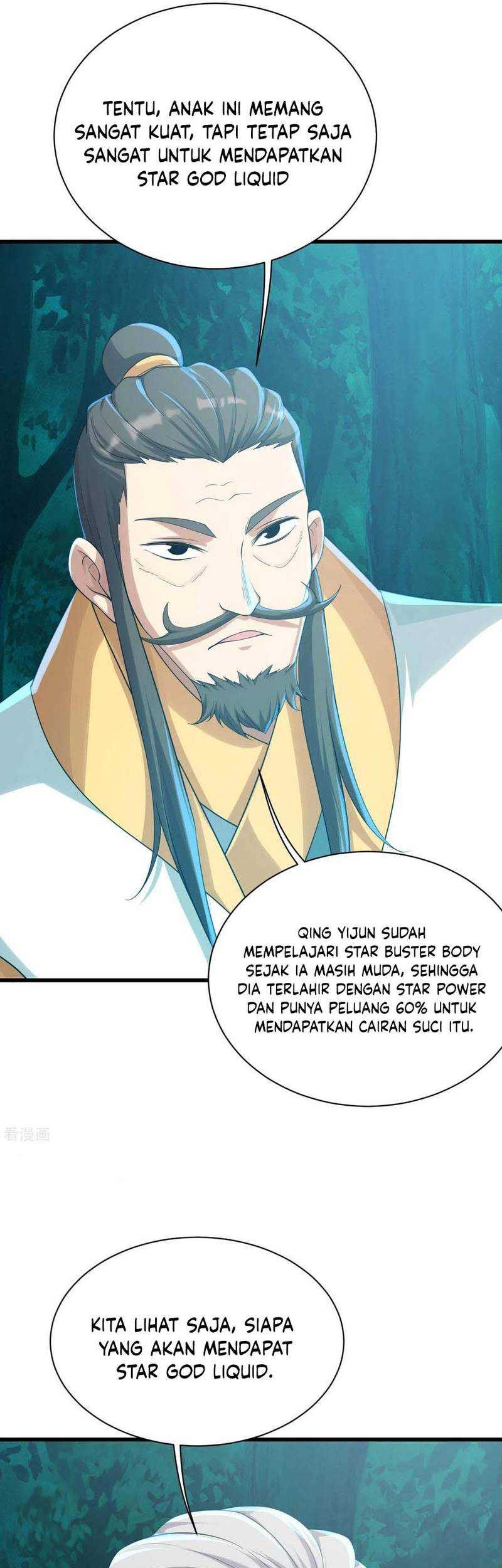 Matchless Emperor Chapter 142 Gambar 14