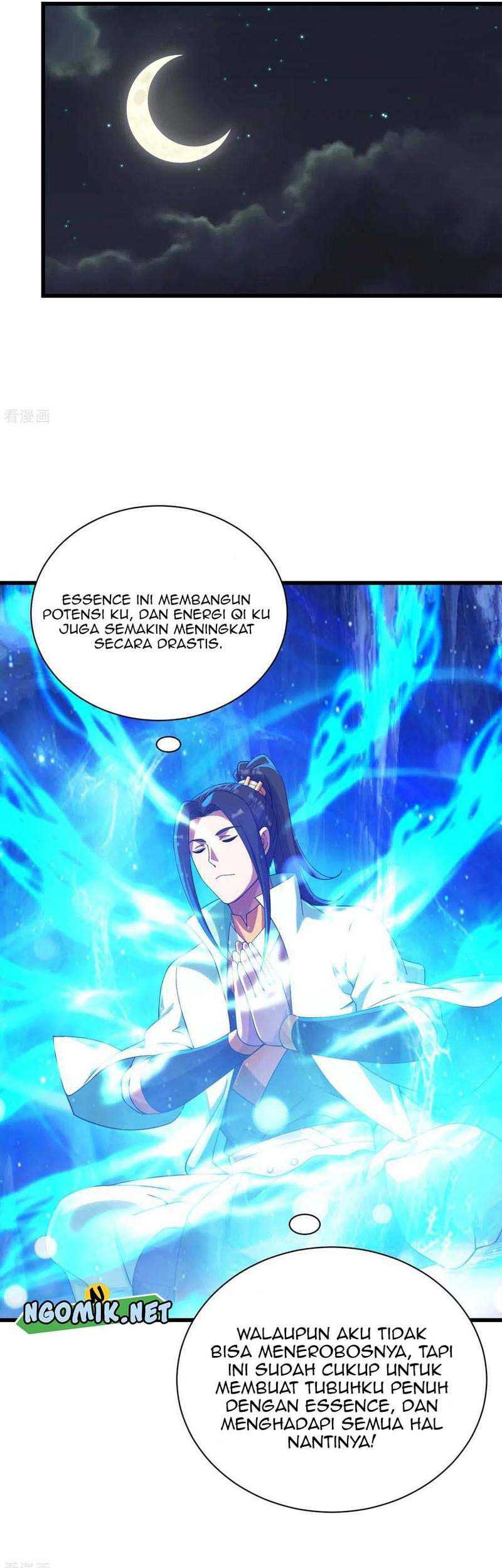 Matchless Emperor Chapter 142 Gambar 16