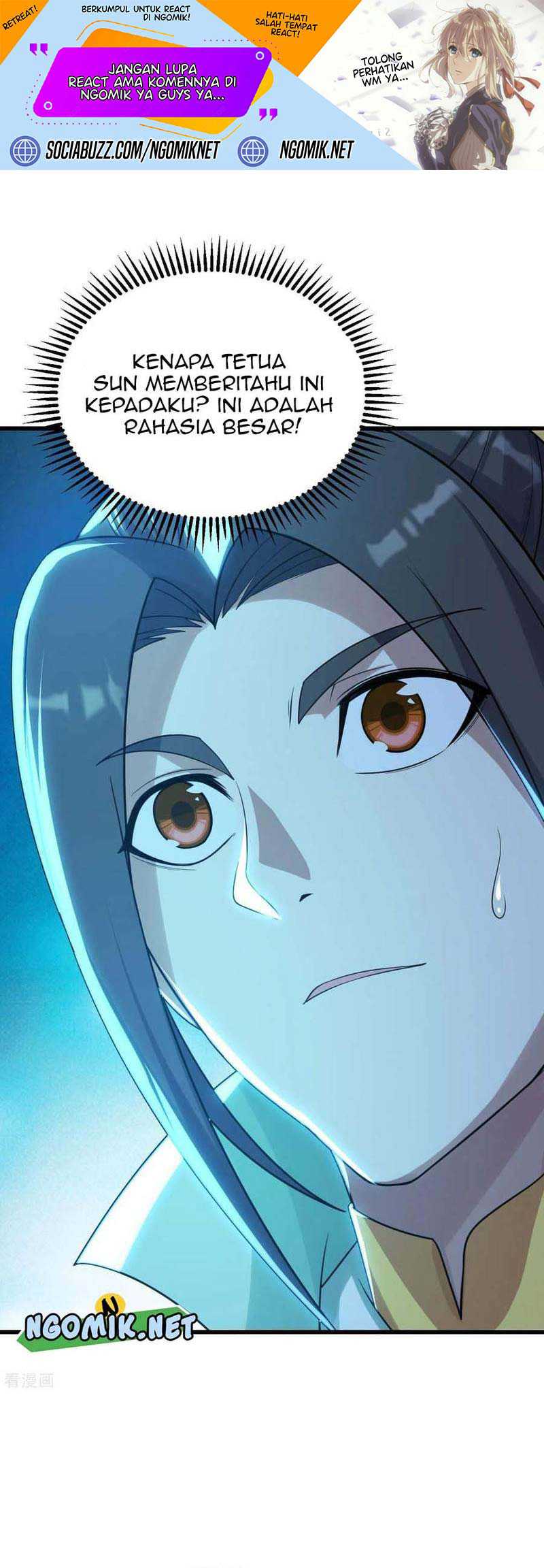 Baca  Matchless Emperor Chapter 141 Gambar 2