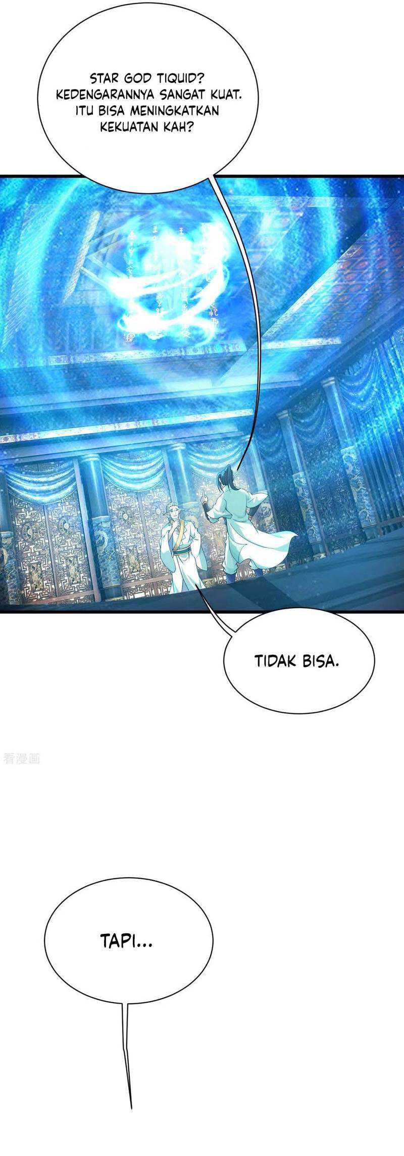 Matchless Emperor Chapter 141 Gambar 7