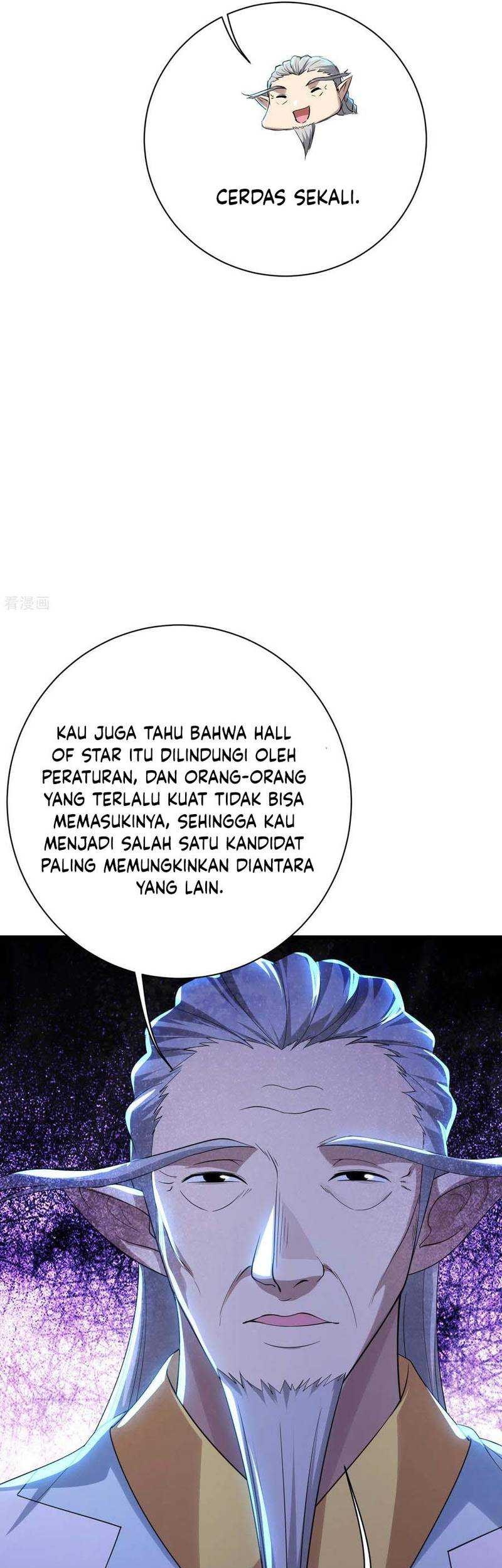 Matchless Emperor Chapter 141 Gambar 10