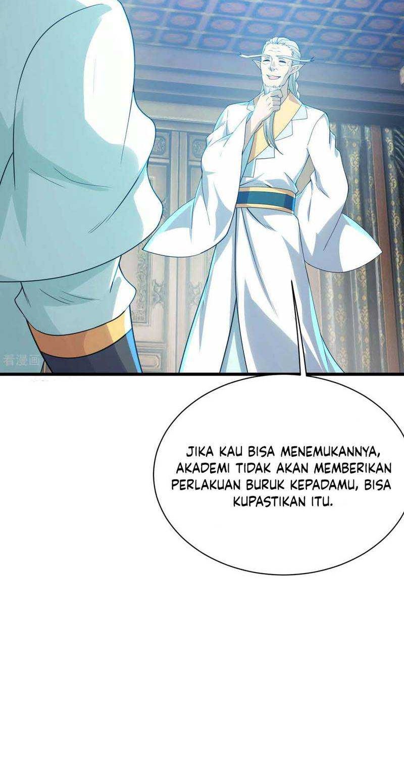 Matchless Emperor Chapter 141 Gambar 13