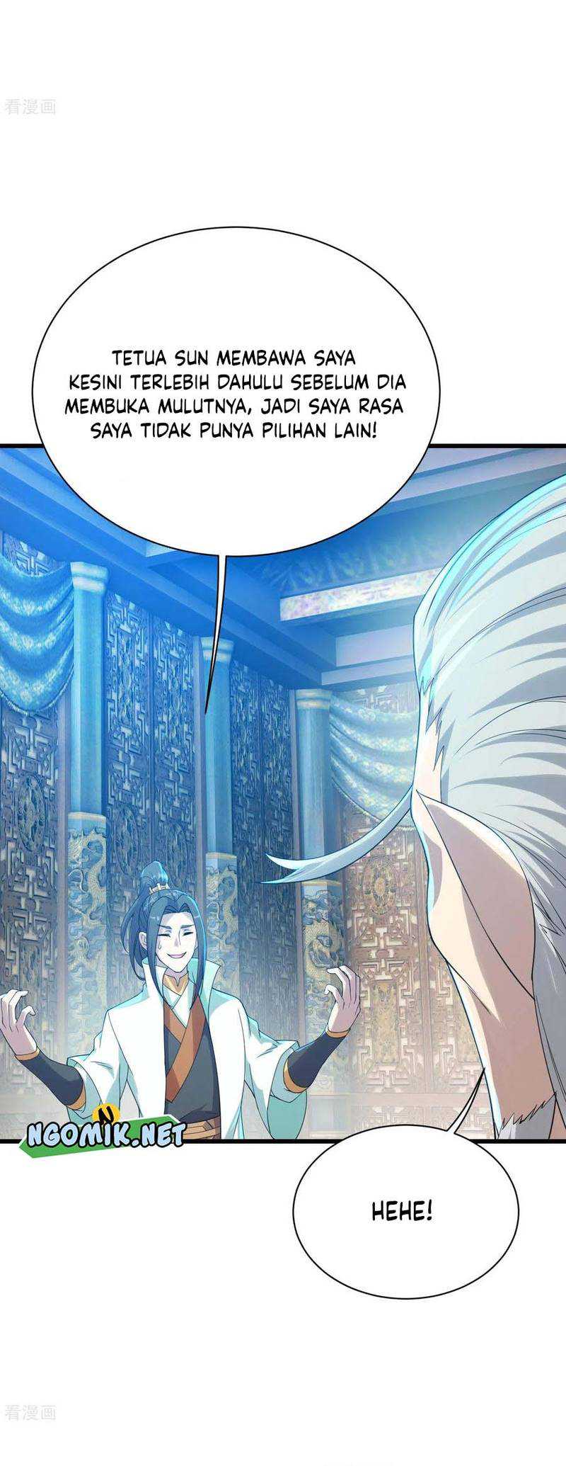 Matchless Emperor Chapter 141 Gambar 14