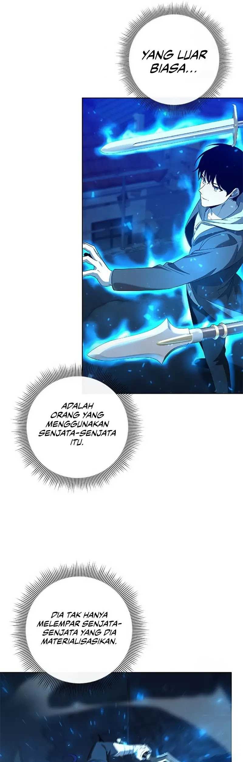 Weapon Maker Chapter 26 Gambar 26