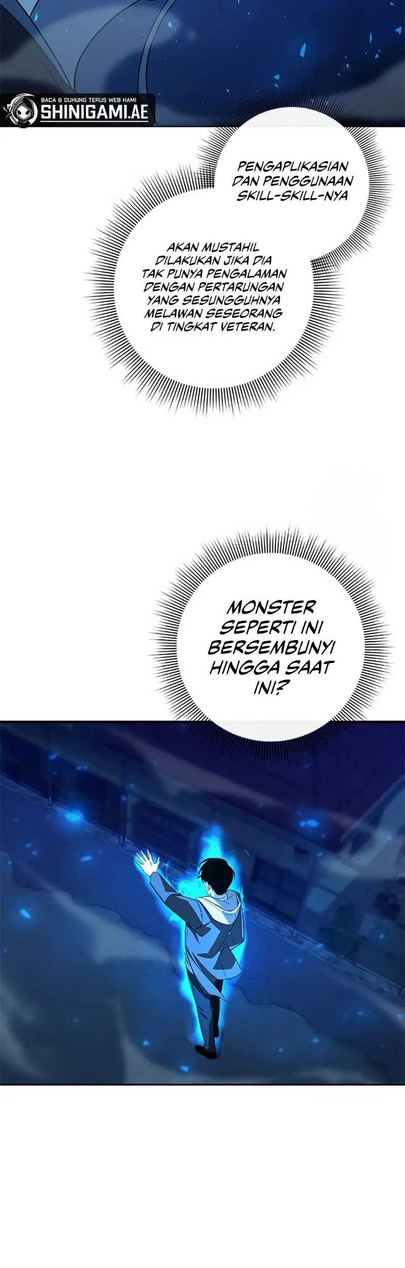 Weapon Maker Chapter 26 Gambar 29