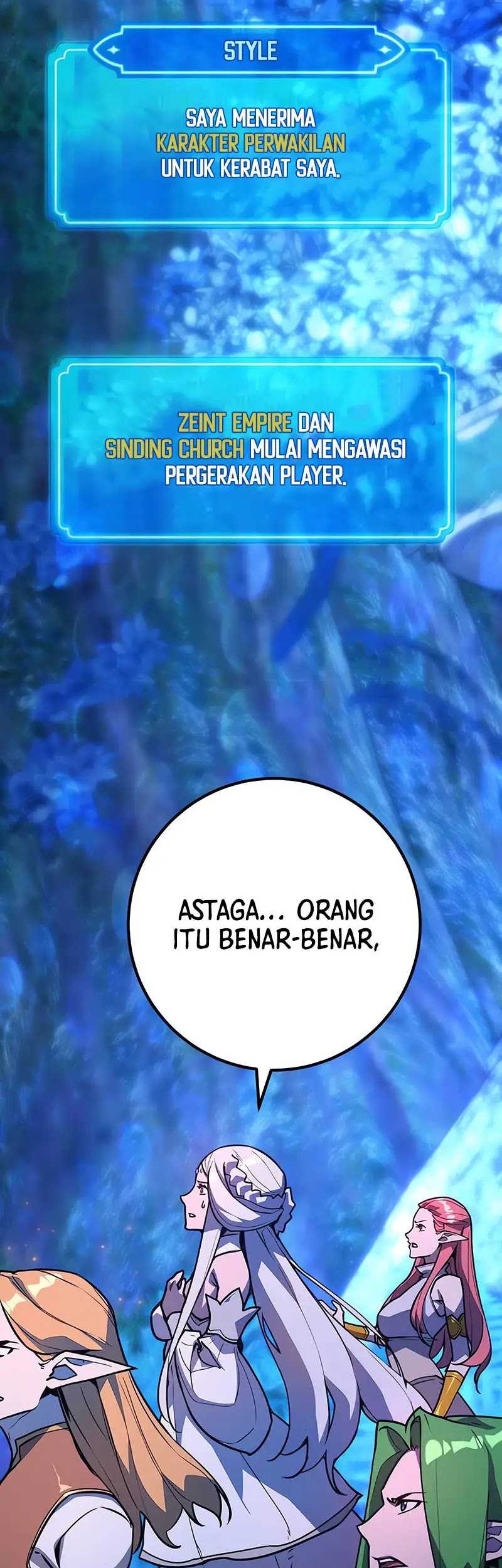 The Game’s Top Troll Chapter 66 Gambar 35