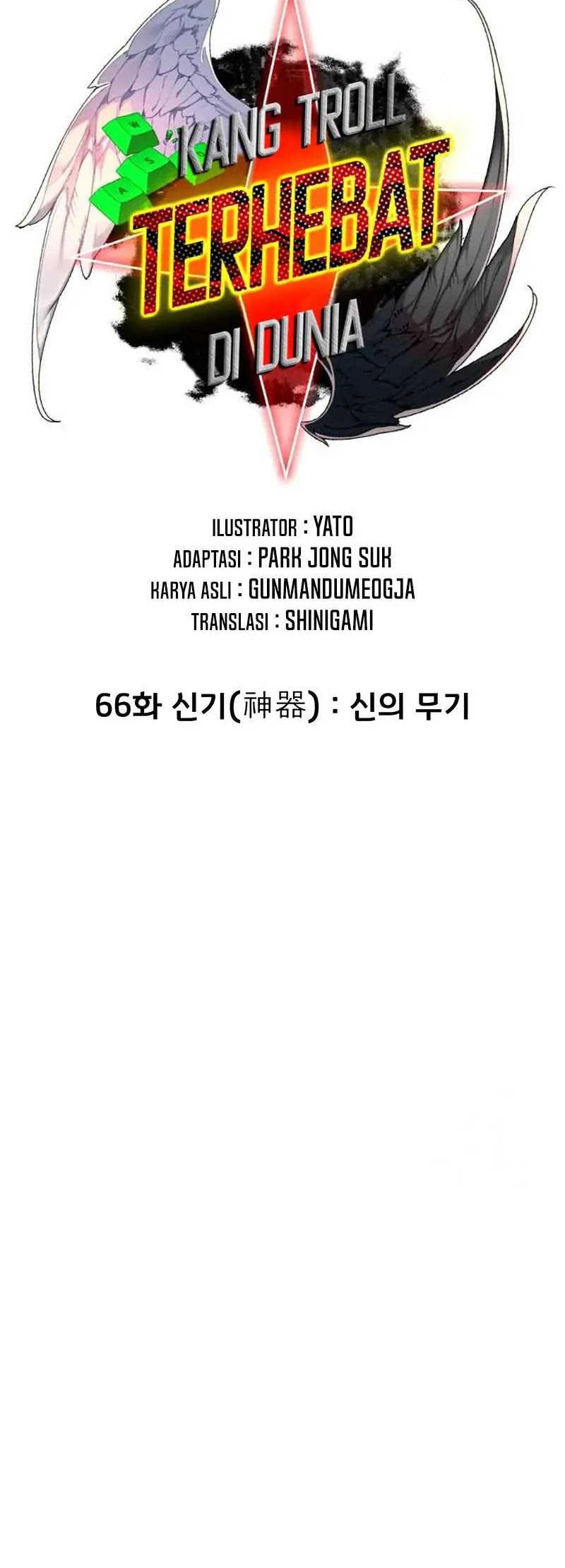 The Game’s Top Troll Chapter 66 Gambar 41