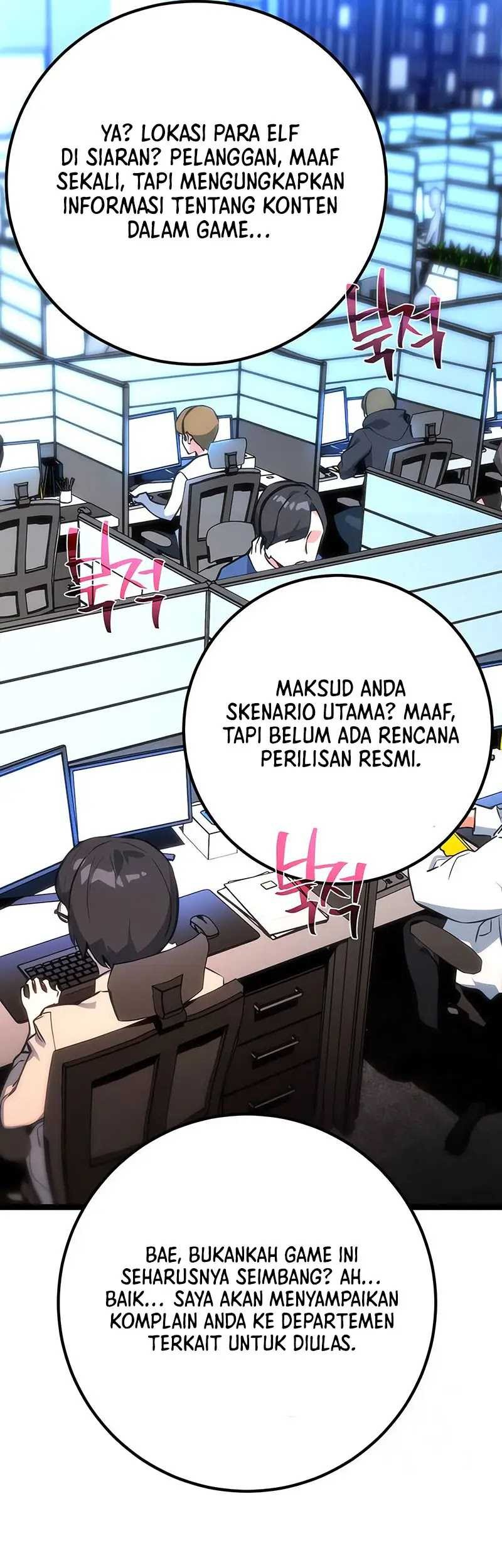 The Game’s Top Troll Chapter 66 Gambar 54