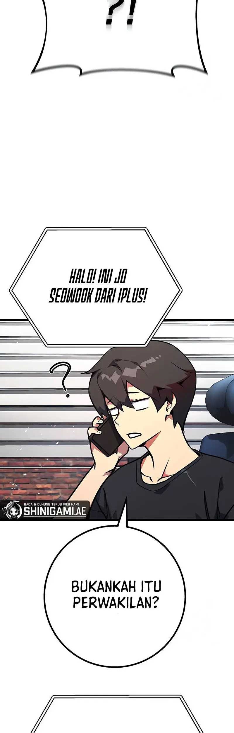 The Game’s Top Troll Chapter 66 Gambar 78