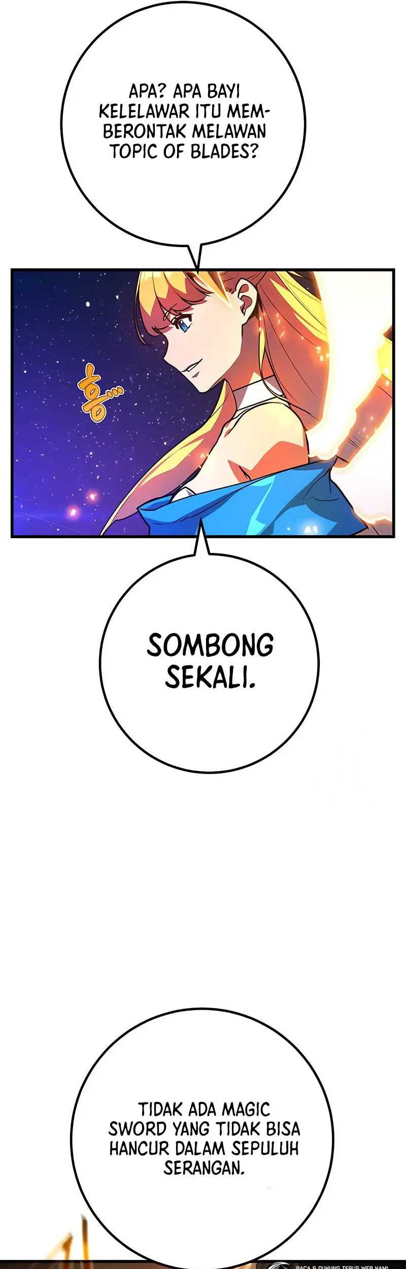 The Game’s Top Troll Chapter 66 Gambar 18