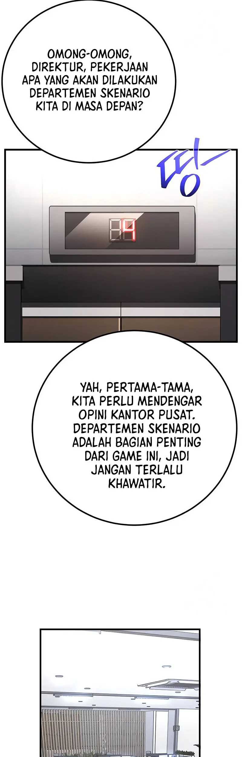 The Game’s Top Troll Chapter 65 Gambar 46