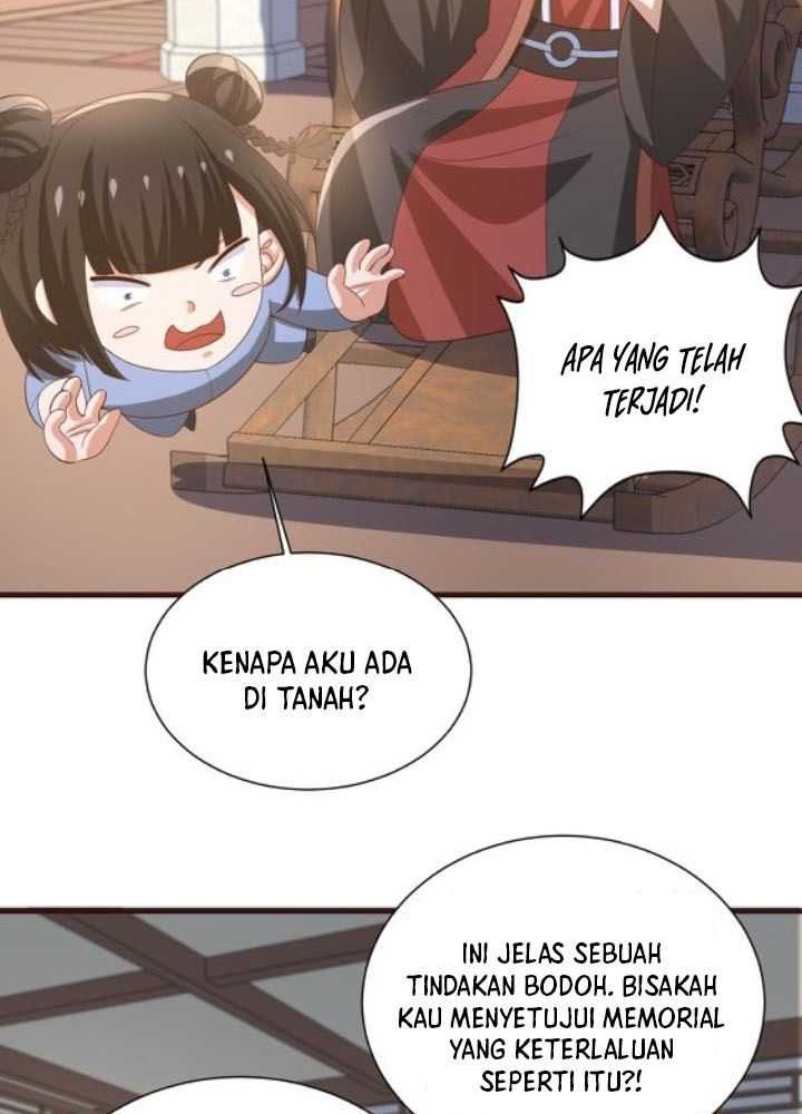 It’s Over! The Queen’s Soft Rice Husband is Actually Invincible Chapter 386 Gambar 3