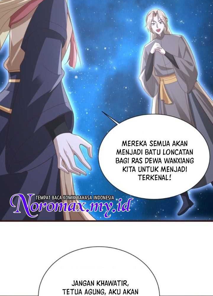 It’s Over! The Queen’s Soft Rice Husband is Actually Invincible Chapter 386 Gambar 15