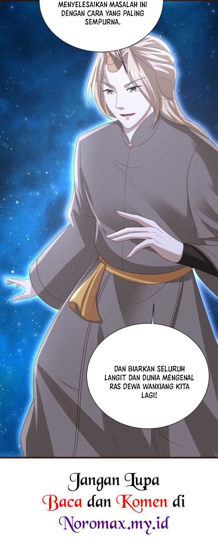 It’s Over! The Queen’s Soft Rice Husband is Actually Invincible Chapter 386 Gambar 16