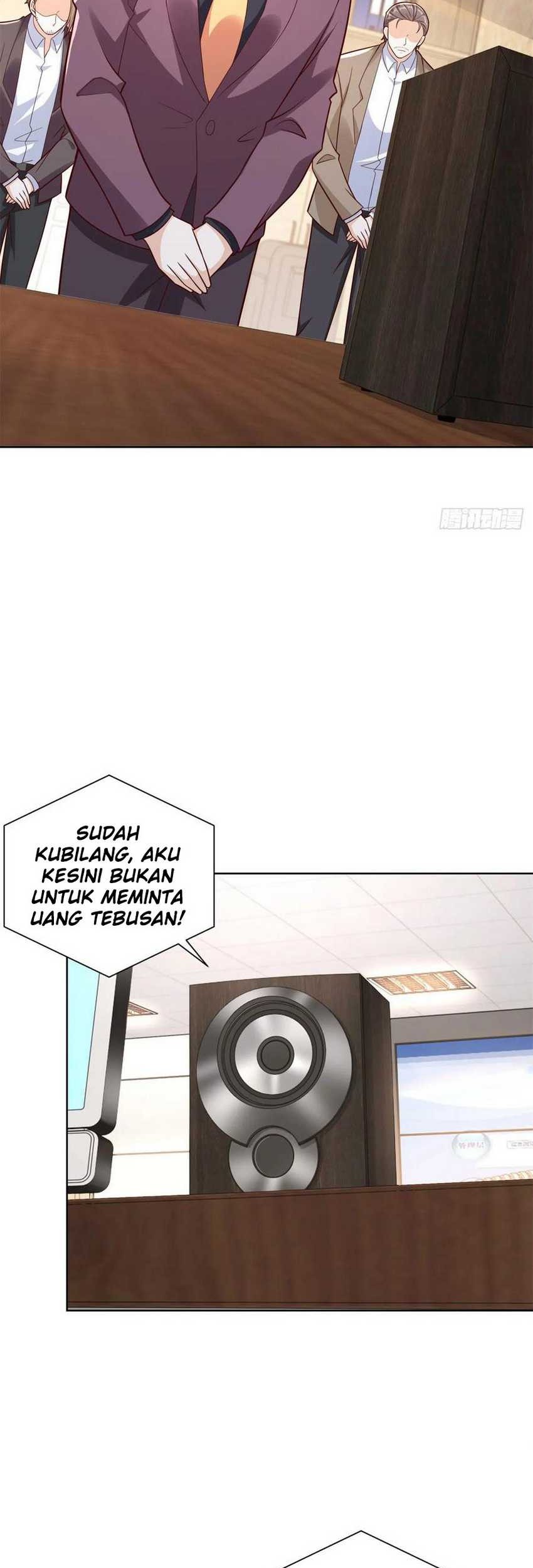 The City’s Strongest God of War Chapter 43 Gambar 4