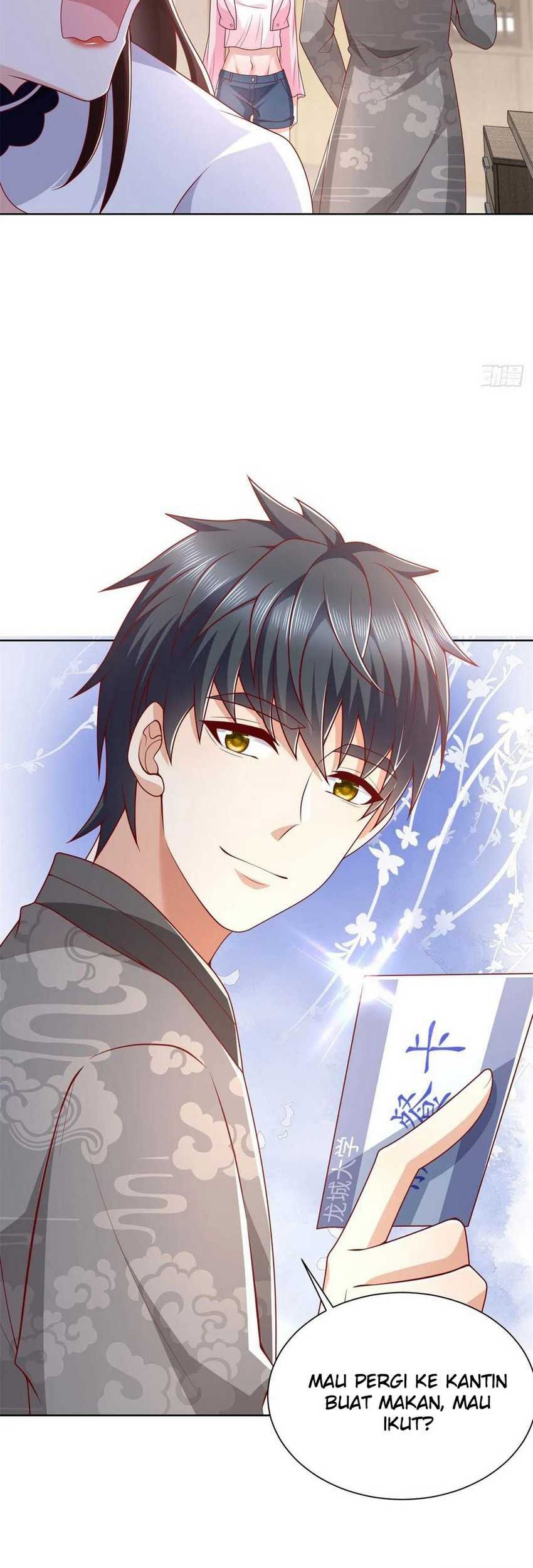 The City’s Strongest God of War Chapter 43 Gambar 18