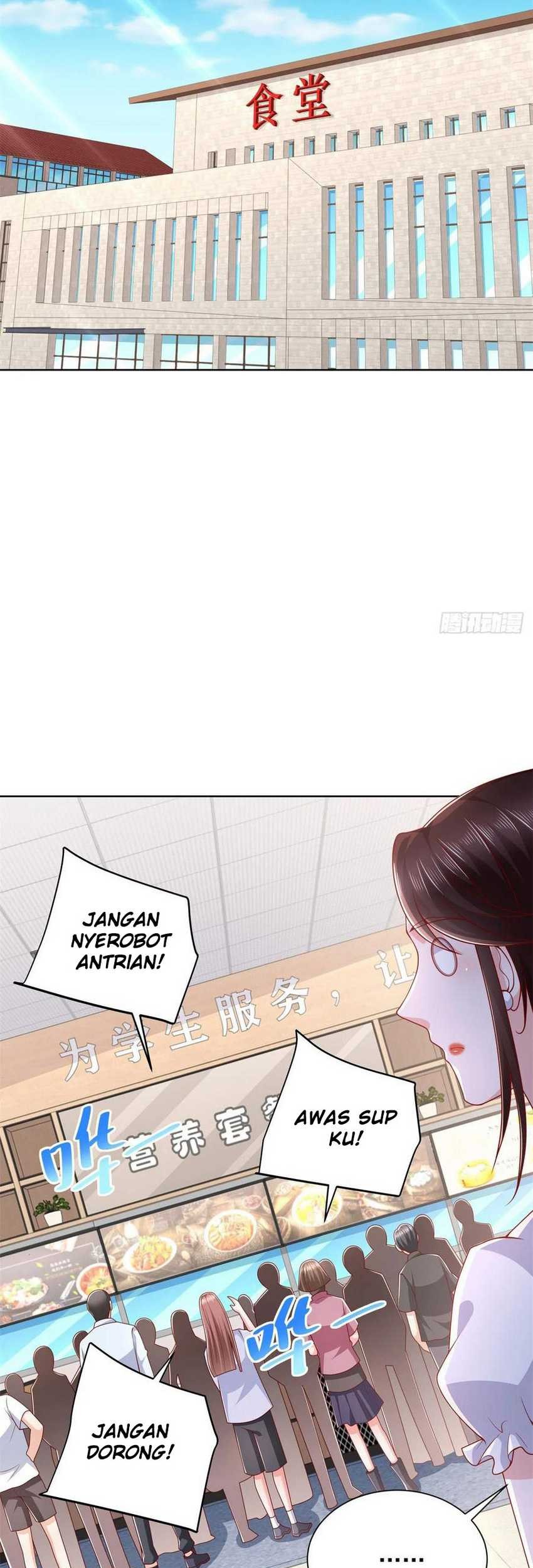 The City’s Strongest God of War Chapter 43 Gambar 20