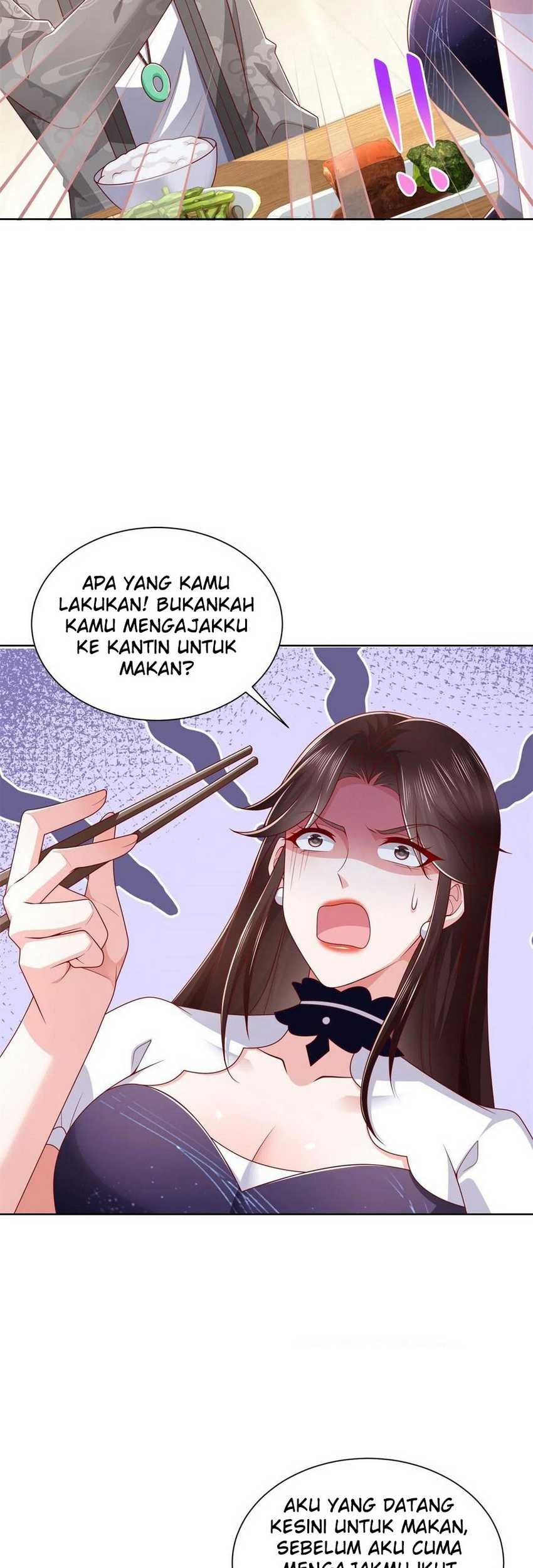 The City’s Strongest God of War Chapter 43 Gambar 26