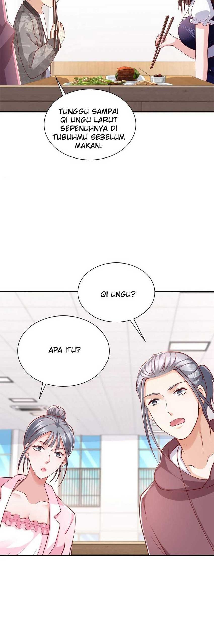 The City’s Strongest God of War Chapter 43 Gambar 28
