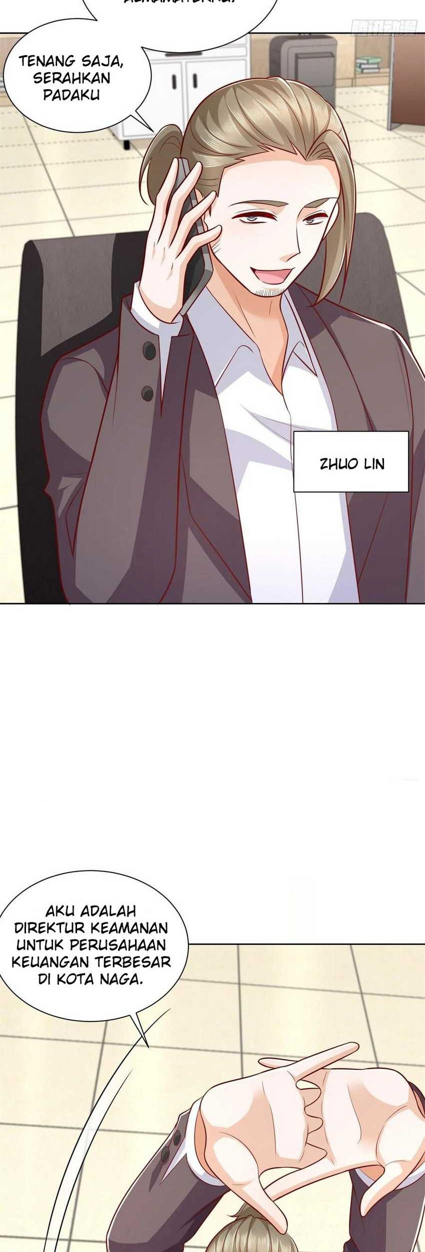 The City’s Strongest God of War Chapter 42 Gambar 5