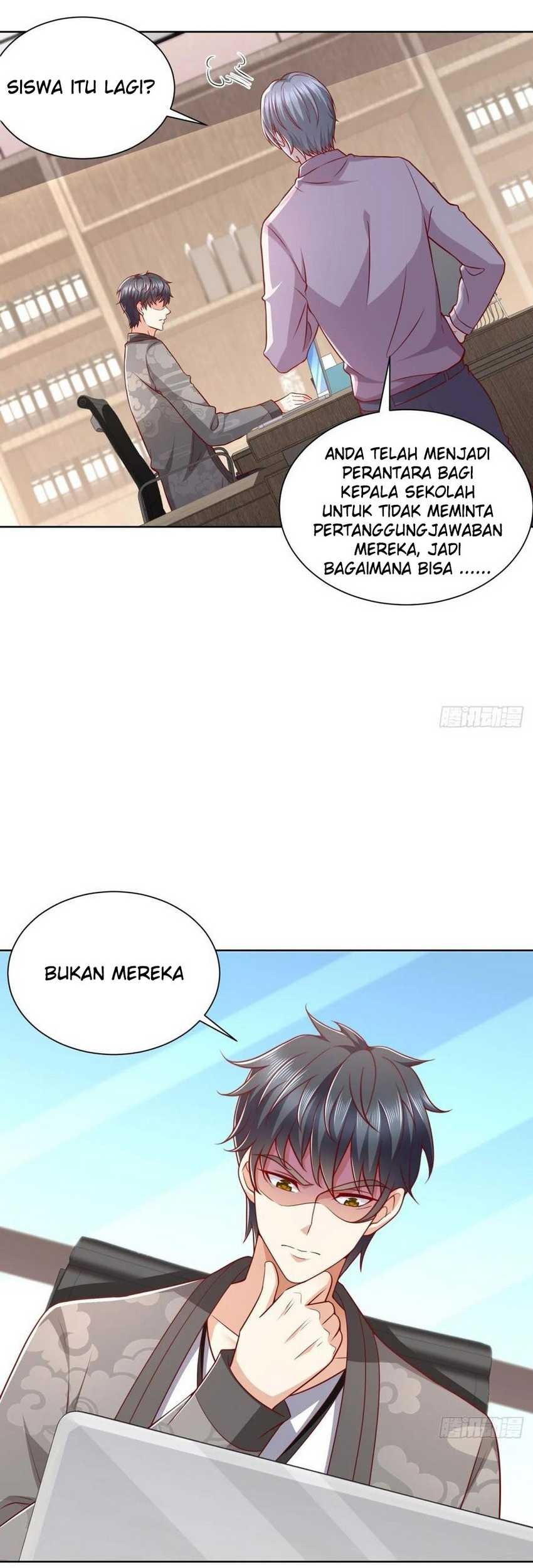 The City’s Strongest God of War Chapter 42 Gambar 10