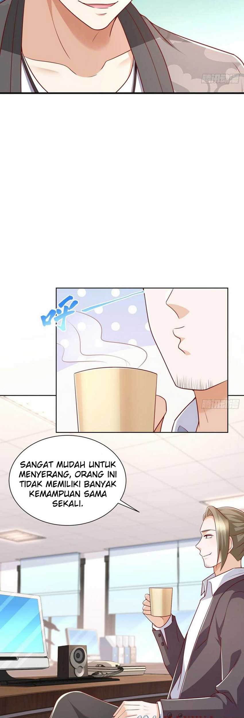 The City’s Strongest God of War Chapter 42 Gambar 14