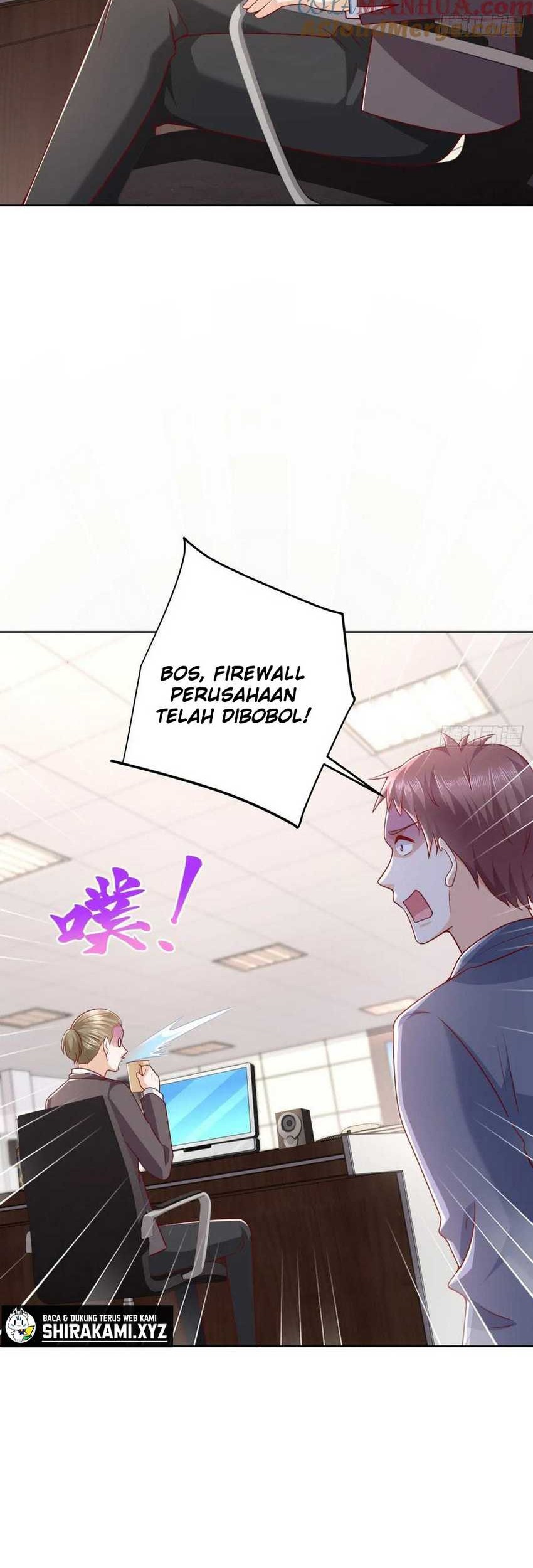 The City’s Strongest God of War Chapter 42 Gambar 15