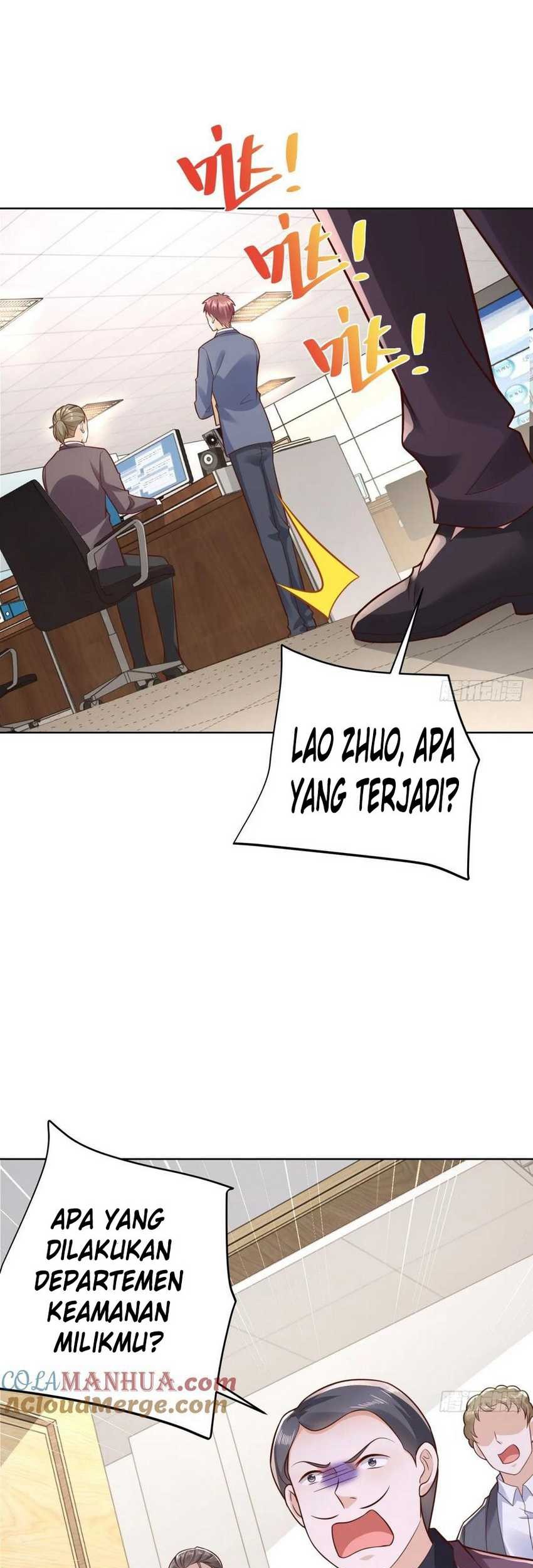 The City’s Strongest God of War Chapter 42 Gambar 20