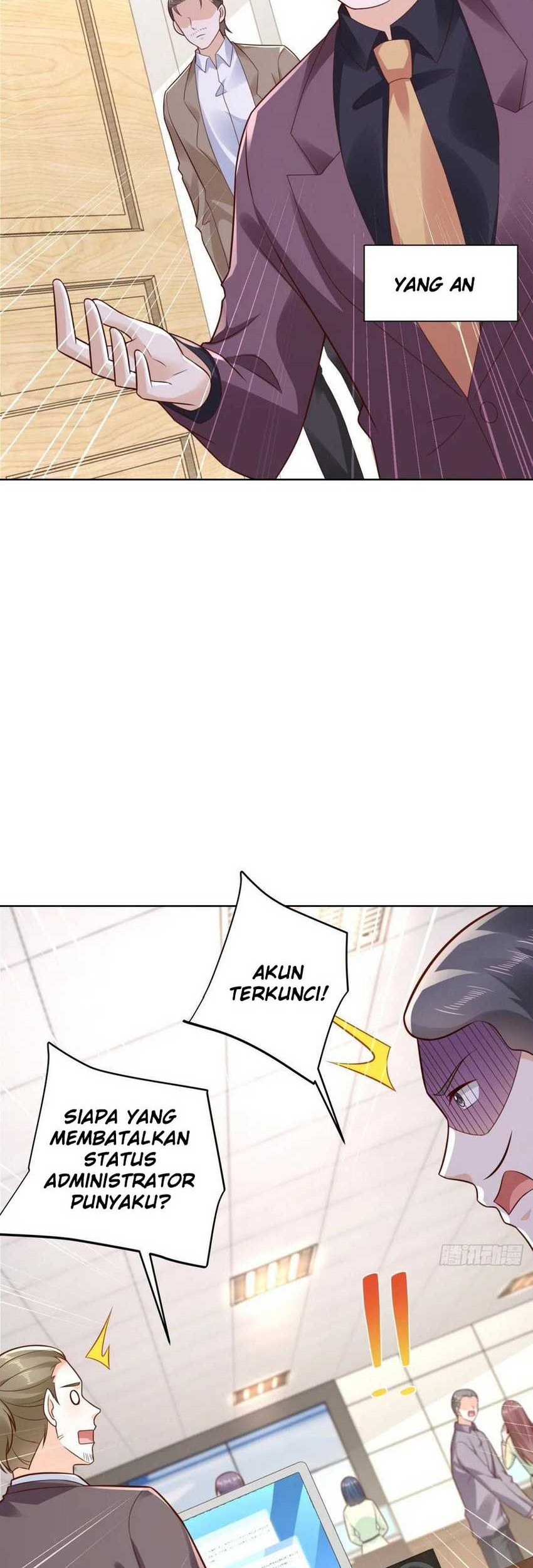 The City’s Strongest God of War Chapter 42 Gambar 21