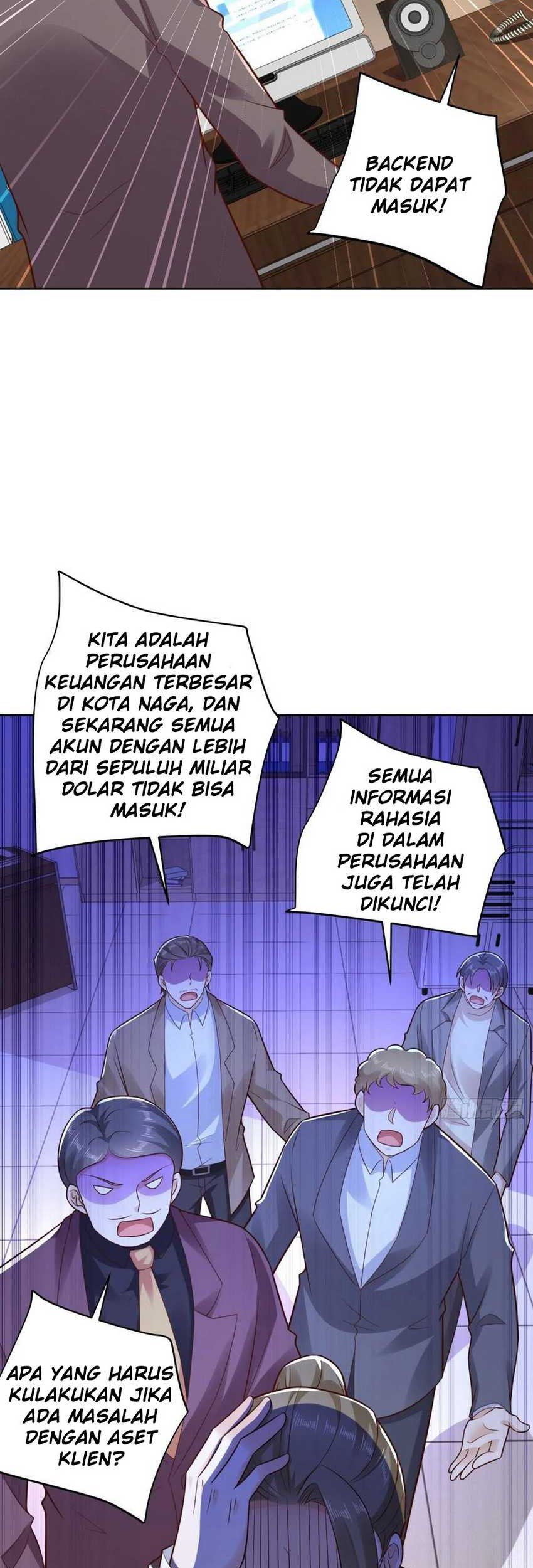 The City’s Strongest God of War Chapter 42 Gambar 22