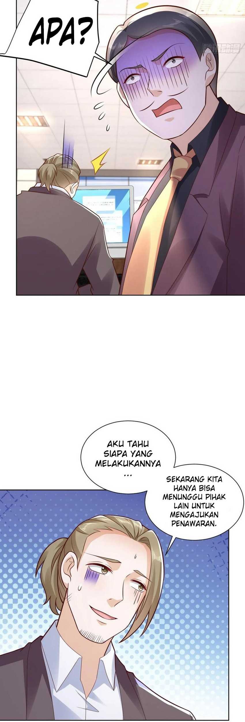 The City’s Strongest God of War Chapter 42 Gambar 24