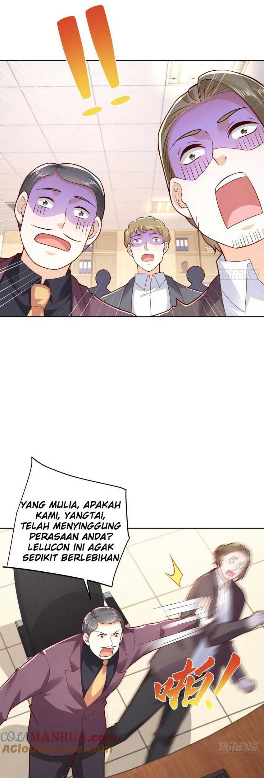 The City’s Strongest God of War Chapter 42 Gambar 26