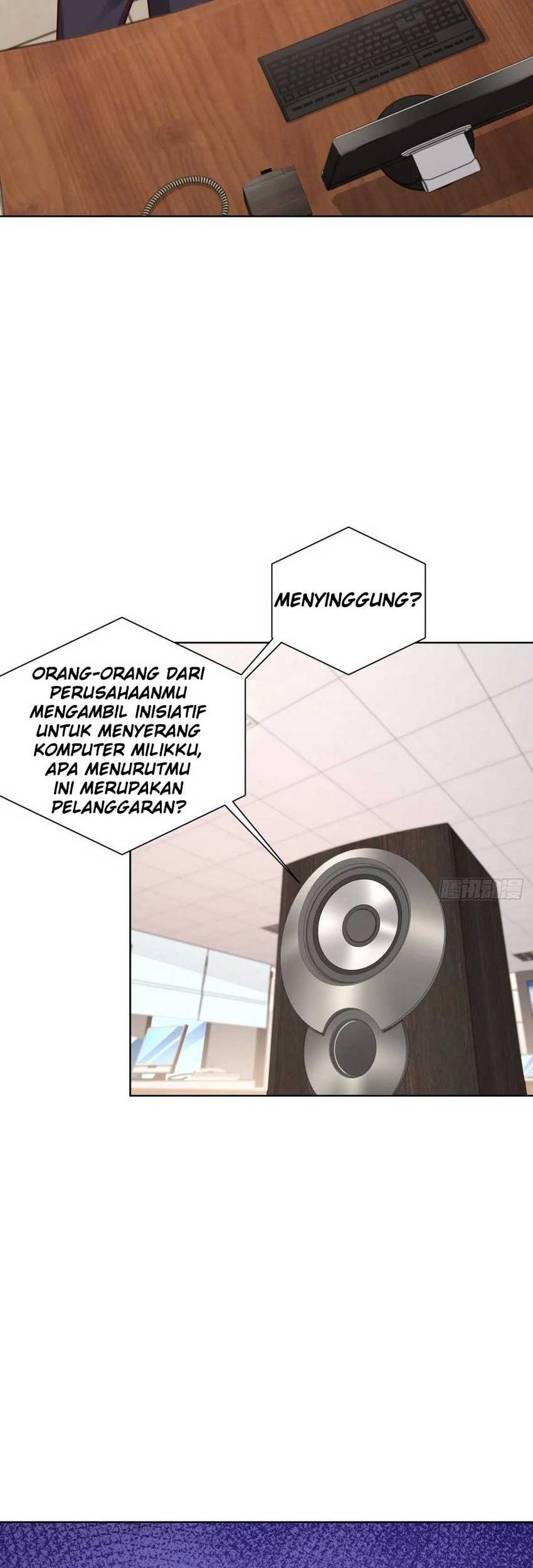 The City’s Strongest God of War Chapter 42 Gambar 27