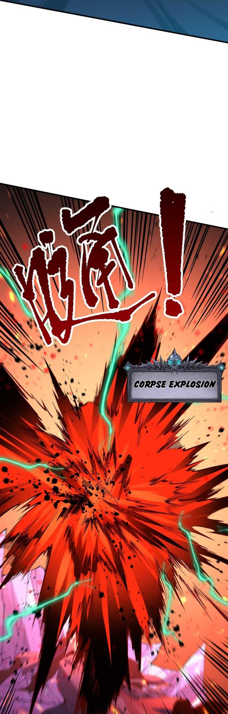 Disastrous Necromancer Chapter 54 Gambar 40