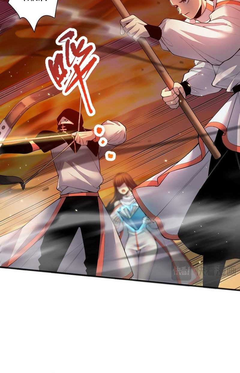 Disastrous Necromancer Chapter 54 Gambar 9