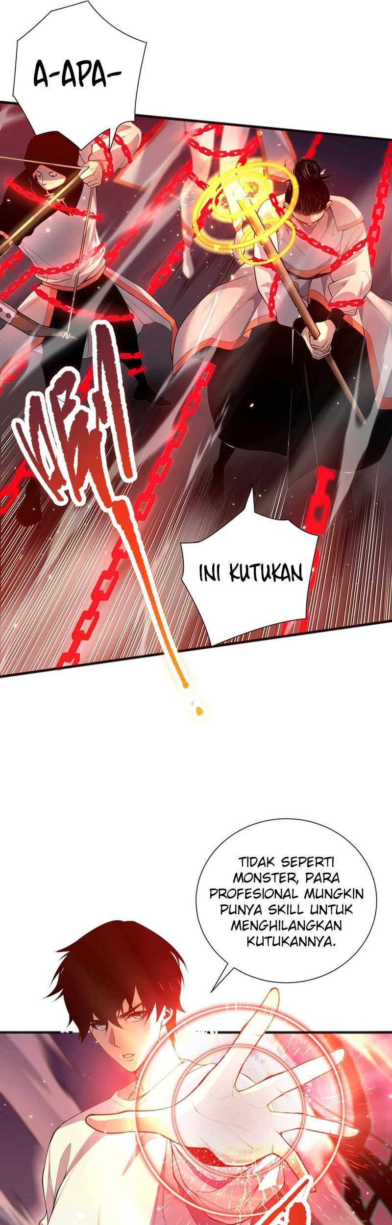 Disastrous Necromancer Chapter 54 Gambar 10