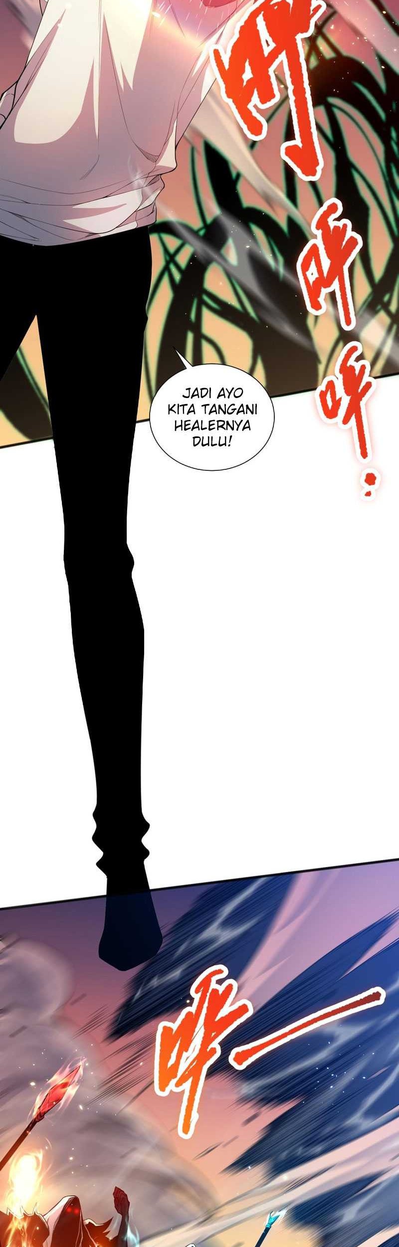 Disastrous Necromancer Chapter 54 Gambar 11