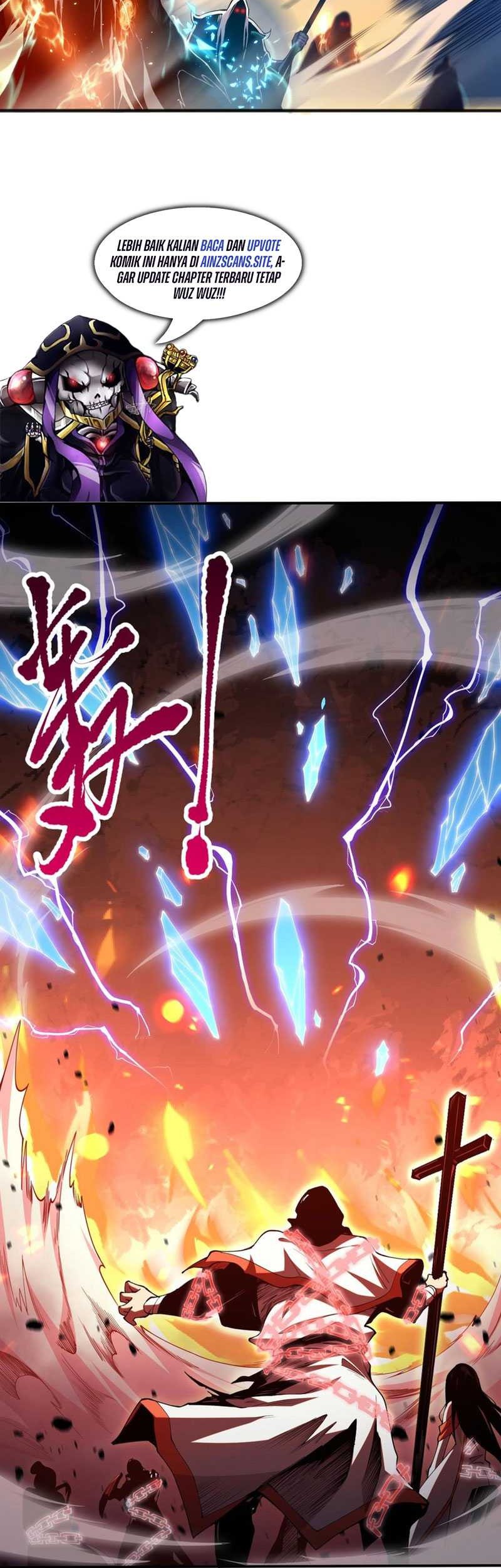 Disastrous Necromancer Chapter 54 Gambar 12
